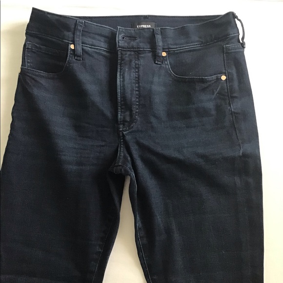 Express jeans